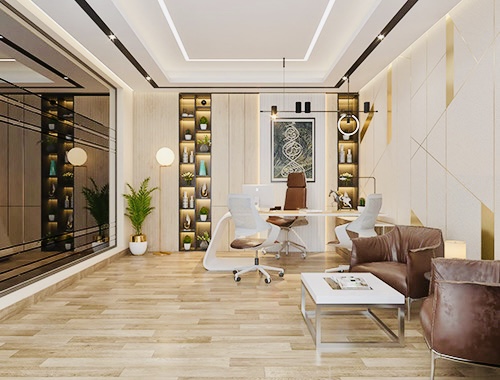 Kazmi Interior and Co