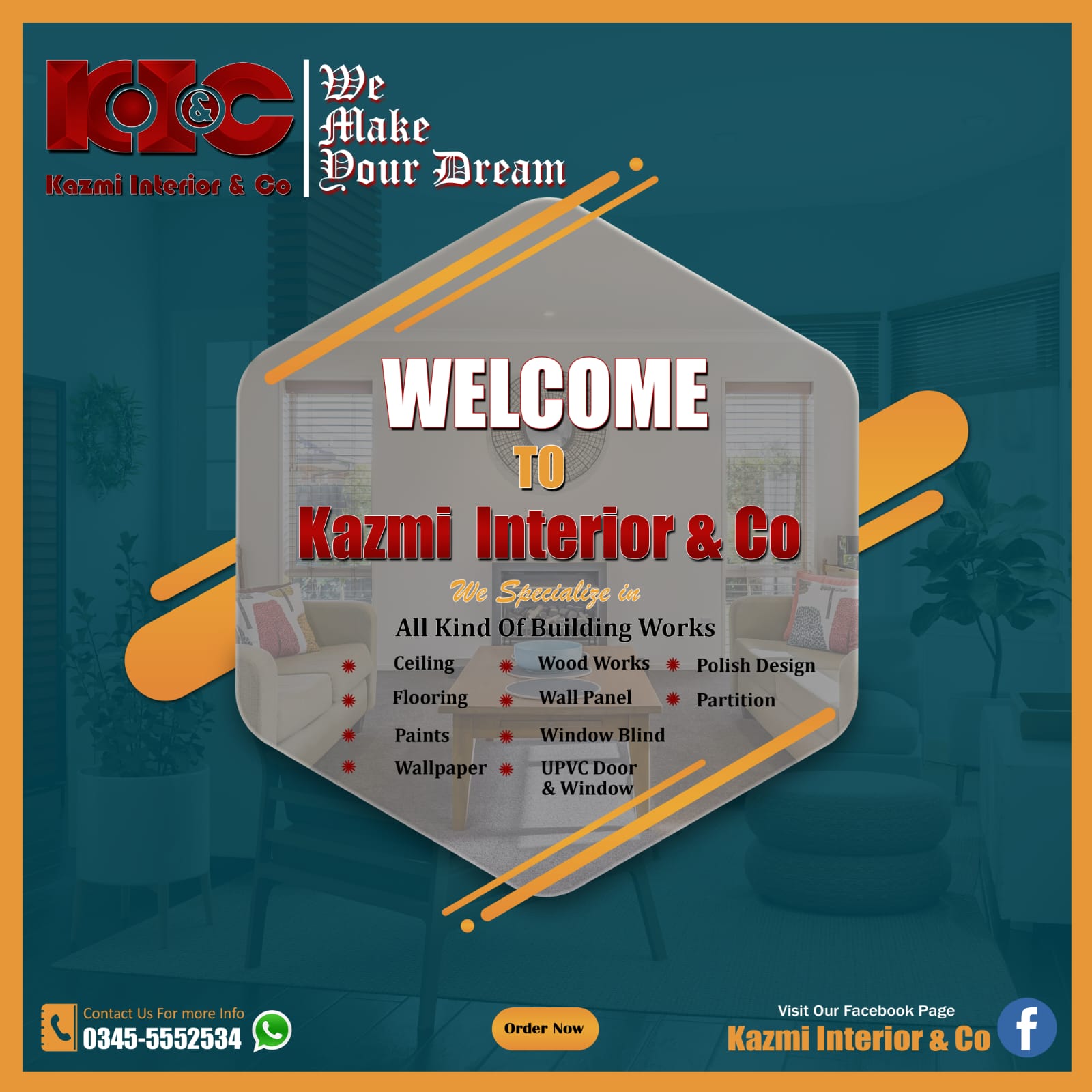 Kazmi Interior and Co